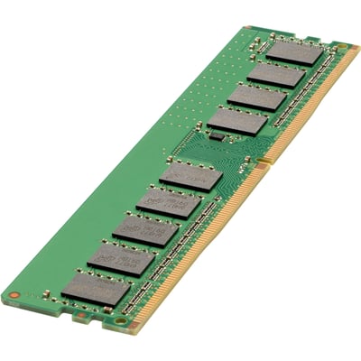 HPE 8GB (1X8GB) 1RX8 PC4-19200T-E DDR4-2400MHZ UDIMM