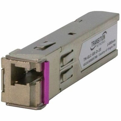 Transition Networks TN-GLC-BX-D-20 SFP (mini-GBIC) Module