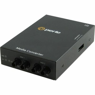 Perle S-100MM-S2ST20 Media Converter
