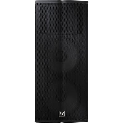 1000 WATTS, DUAL 15-INCH TWO-WAY, PASSIVE, 60DEGREE X 40DEGREE HORN PATTERN, ALL