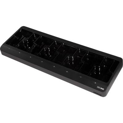 Shure SBC840 Eight-Bay Networked Charger