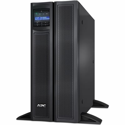APC by Schneider Electric Smart-UPS 3000VA Tower/Rack Mountable UPS