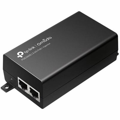 OMADA 2.5G POE+INJECTOR ADAPTER