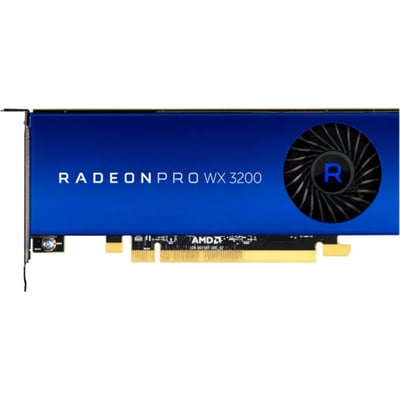 AMD RADEON PRO WX 3200