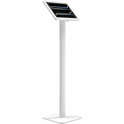 ELITE EVO FLOOR STAND - WHITE IPAD PRO 13IN M4 / AIR 13IN M2 (ALL
