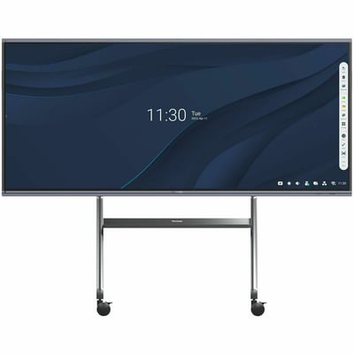 105IN 5K 21:9 VIEWBOARD INTERACTIVE DISPLAY WITH INTEGRATED