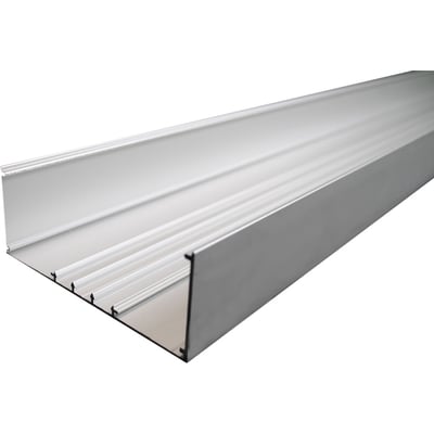 Wiremold AL5200 Large Multi-Channel Raceway Raceway Base