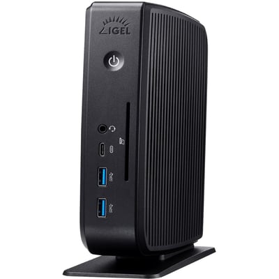UD3 M350C LX IGEL OS 11 WIFI/BT 4GB RAM 8GB EMMC ONBOARD POWERCORD