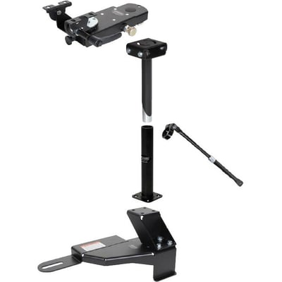 GAMBER-JOHNSON KIT FORD/UTILITY POLICE INTERCEPTOR PED 2012-13