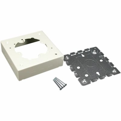 Wiremold 500 and 700 Series Distribution Box Fitting