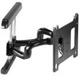 Chief PNR2364B Flat Panel Dual Swing Arm Wall Mount