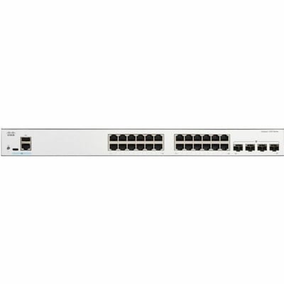 CATALYST 1300 24-PORT GE, 4X1G SFP REMANUFACTURED