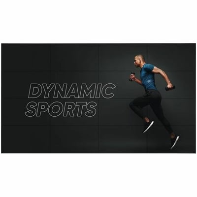 LG 49'' VL5PJ-B Series FHD Video Wall