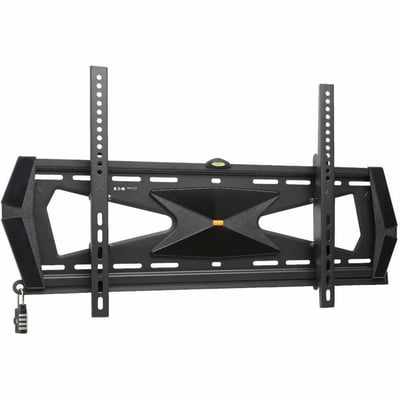 Tripp Lite by Eaton Heavy-Duty Tilt Security Wall Mount for 37" to 80" TVs and Monitors Flat or Curved Screens UL Certified