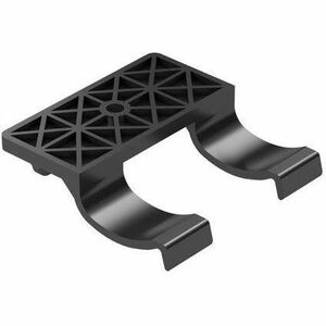 Wiremold ModPower Series - Cable Management Cord Clips - Black