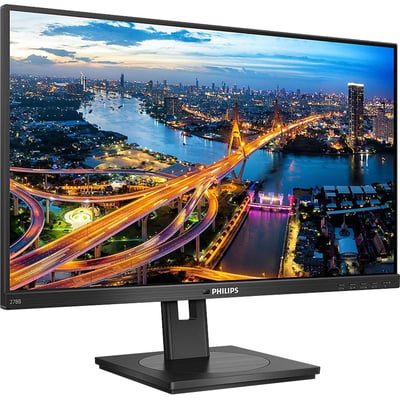 PHILIPS 278B1 - 27" Monitor, LED, UHD (3840x2160), 2x HDMI, DP, USB-Hub, EPEAT, 4 Year Manufacturer Warranty