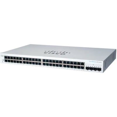 CBS220 SMART 48-PORT GE, 4X10G SFP+