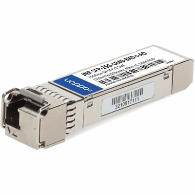 AddOn Juniper Networks&reg; JNP-SFP-25G-LR40-BXD-I Compatible TAA 25GBase-BX SFP28 Transceiver (SMF, 1310nmTx/1270nmRx, 40km, LC, DOM, -40 to 85C)