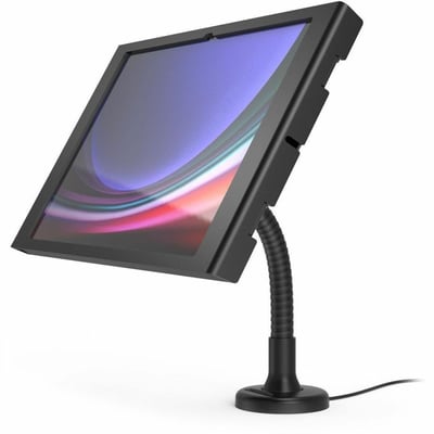 GALAXY TAB S9 ULTRA 14.6IN APEX ENCLOSURE FLEX ARM MOUNT BLACK