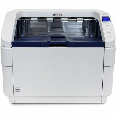 XEROX W150N DOCUMENT SCANNER 150PPM 300 IPM COLOR DUPLEX