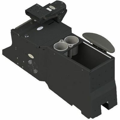 Gamber-Johnson Vehicle Console Box Kit