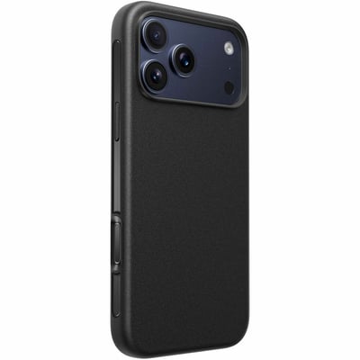 COVER/GRIPTPU/PC17 PRO MAXDUAL LAYERBLACK
