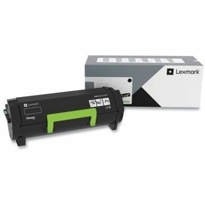 Lexmark Original Ultra High Yield Laser Toner Cartridge - Black Pack