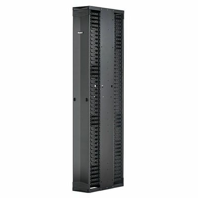 PE2V CABLE MANAGER - 12 WIDE