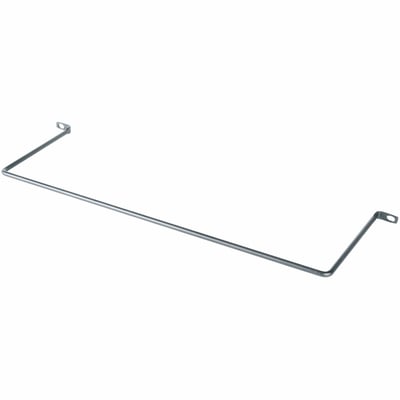 Middle Atlantic LBP Series 6in Offset Horizontal Rack Cable Management Lace Bar - 10 Pack