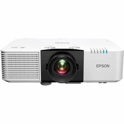 POWERLITE L690U LASER PROJECTOR WITH LENS SHIFT WIFI 6500 LUMENS WU