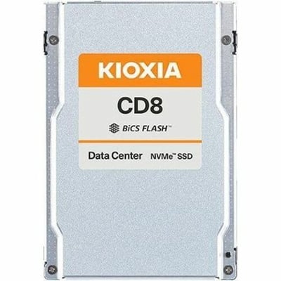 CD8 - PCIE 4.0 - 1DWPD - 960GB - SIE - 2.5 KCD8XRUG960G