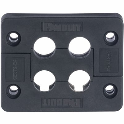 CABLE ENTRY SYSTEM TERMINATED