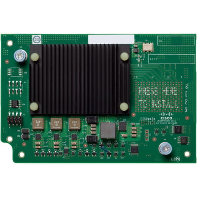 Cisco Crypto Card Management for Blade Servers