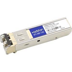 CHAMPION COMP XCVR TAA 1G-SX LC 850NM 550M MMF SFP