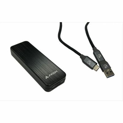 4TB USB-C 3.1 GEN2 EXTERNAL PORTABLE SSD DRIVE M.2 NVME