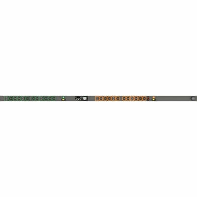 Vertiv Geist rPDU MNS5MGB1-24PH68-3TL6A0A10-S 24-Outlets PDU