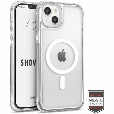CELLAIRIS SHOWCASE - APPLE IPHONE 14 PLUS CLEAR W/ MAGSAFE