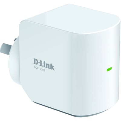 D-Link DCH-M225 IEEE 802.11n 300 Mbit/s Wireless Range Extender