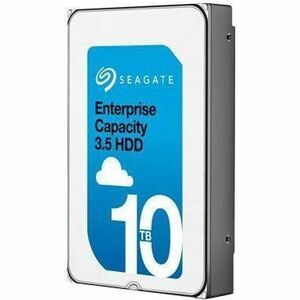 SEAGATE ENT 10TB 7.2K 3.5 12G 512E SAS REFURB