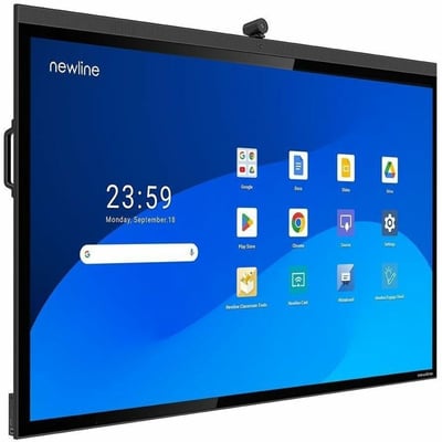 65IN Z PRO SERIES 4K LED 4K MULTI-TOUCH DISPLAY (CAPACITIVE TOUCH), GOOGLE EDLA