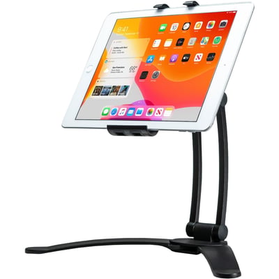 CTA Digital Wall Mount for Tablet, Smartphone, Display