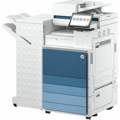 HP LASERJET ENT FLOW MFP 8601Z+ PRINTER