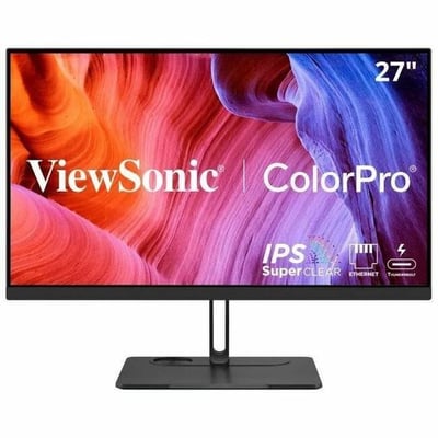 27IN COLORPRO 4K UHD IPS MONITOR WITH 100W THUNDERBOLT RJ45