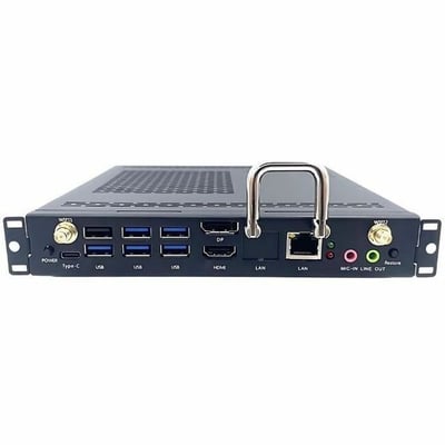 OPS SLOT-IN PC D009 INTEL I7-12650H 16GB/512GB SSD INOPS4