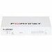 FORTIGATE-71G-POE 10X GE RJ45 PORTS 64GB SSD.