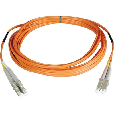 Tripp Lite series Fiber Optic Duplex Patch Network Cable