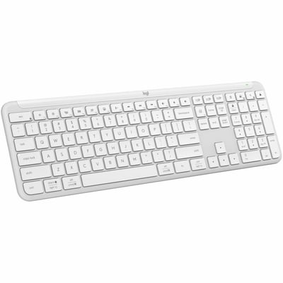 SIGNATURE SLIM WIRELESS K950 KEYBOARD OFF WHITE