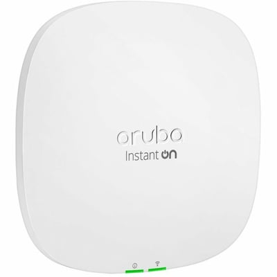 ARUBA INSTANT ON AP25 RW1 BUNDLE PL-3P