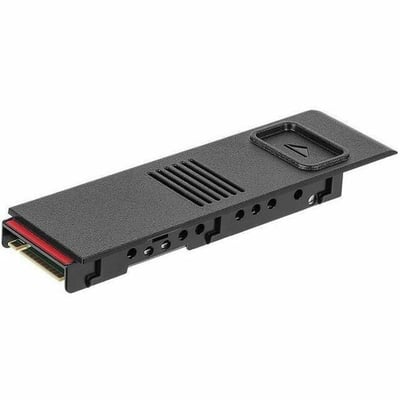 Getac 512 GB Solid State Drive - Internal - PCI Express NVMe