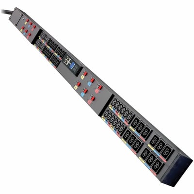 MANAGED G4 RACK PDU 0U 44U 20KW 60A 240/415V (24)C13(24)C39